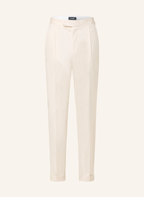 Reiss Anzughose Cantwell Tapered Fit weiss