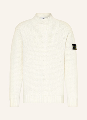Stone Island Pullover weiss