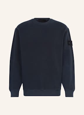 Stone Island Sweatshirt Ghost blau