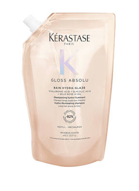 Kérastase Gloss Absolue Refill Bain Hydra-Glaze Shampoo 500 ml