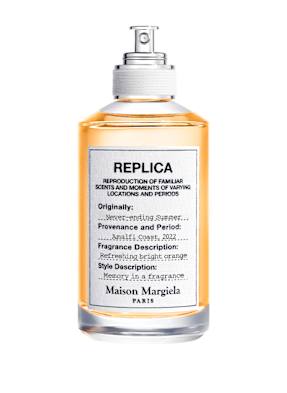 Maison Margiela Fragrances Replica Never-Ending Summer Eau de Toilette 100 ml