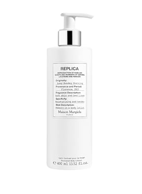 Maison Margiela Fragrances Replica Lazy Sunday Morning Bodylotion 400 ml