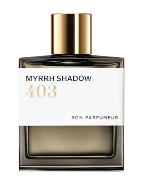 Bon Parfumeur 403 Myrrh Shadow Extrait de Parfum 100 ml