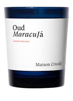 Maison Crivelli Oud Maracuja Vonná svíčka 190 g