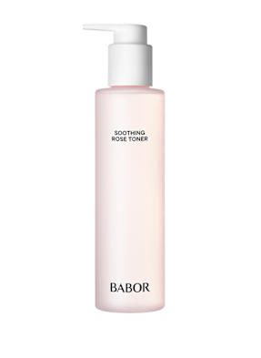 Babor Cleansing Soothing Rose Toner 200 ml