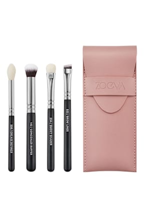 Zoeva Set Of 4 Mini Eye Brushes Sada štětců
