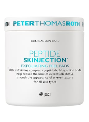 Peter Thomas Roth Peptide Skinjection Exfoliating Peel Pads (60 kusů)