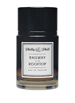 Philly & Phill Railway To The Rooftop Eau de Parfum 30 ml