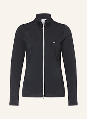 Joy Sportswear Tréninková Bunda Dorit tmavě modrá