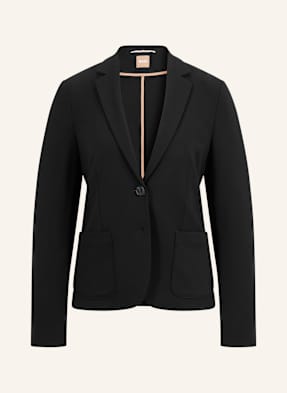 Boss Jerseyblazer Jonalahra schwarz