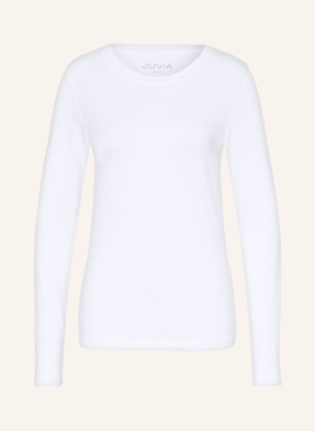 Juvia Longsleeve Ivette weiss