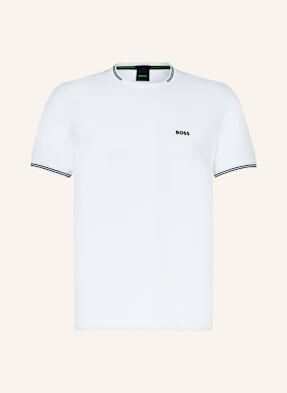 Boss T-Shirt Taul weiss