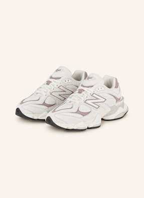 New Balance Sneaker 9060 weiss