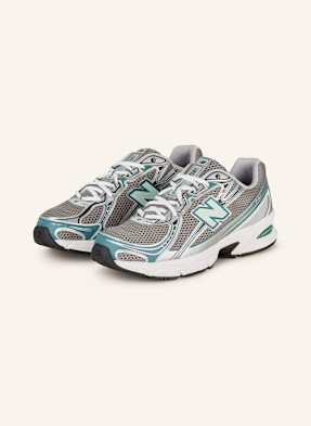 New Balance Sneaker 740 grau