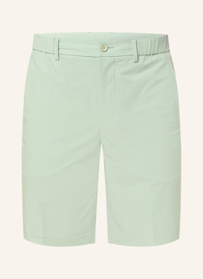 Boss Shorts Speedflex Slim Fit gruen