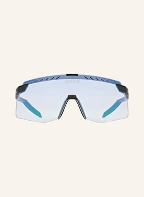 Uvex LGL Ocean P – Lunettes De Soleil Polavision Écologiques 100% Filets De Pêche Recyclés, Protection S3