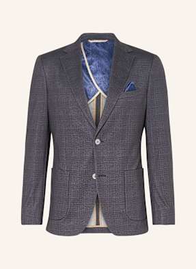 Paul Anzugsakko Slim Fit blau