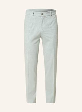 Paul Oblekové Kalhoty Extra Slim Fit mátová
