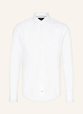 Joop! Hemd Pares Slim Fit weiss