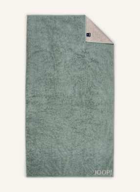 Joop! Duschtuch Classic Doubleface gruen