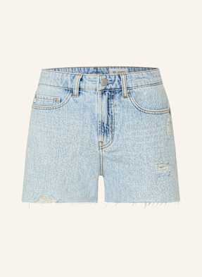 Ag Jeans Džínové Šortky Giglio American Short mont montecristo