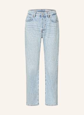 Ag Jeans Straight Džíny American mont montecristo