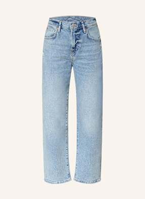 True Religion 7/8 Džíny Hope 4000 light blue