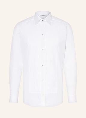 Eton Smokingová Košile Eve Slim Fit S Ohrnovací Manžetou bílá