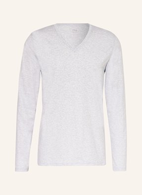 Mey Pyžamové Tričko Série Dry Cotton světle šedá