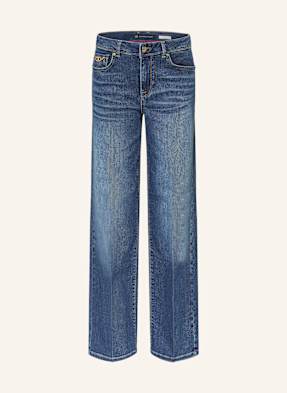Raffaello Rossi Straight Jeans Kira blau