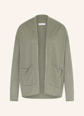 Darling Harbour Strickhülle Aus Cashmere gruen