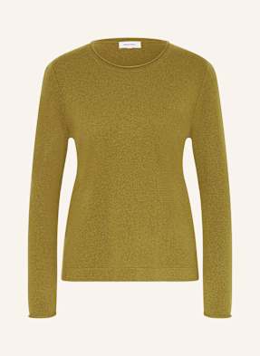 Darling Harbour Cashmere-Pullover gruen