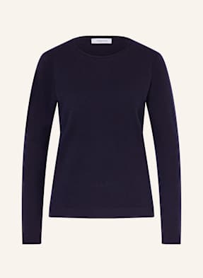 Darling Harbour Cashmere-Pullover blau