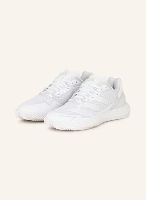 Adidas Tennisschuhe Defiant Speed 2 Clay weiss