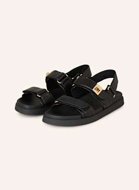 Steve Madden Sandály Mona černá