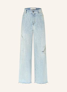 Golden Goose Boyfriend Jeans Journey blau