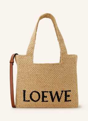 Loewe Shopper Medium beige