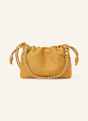 Loewe Clutch Flamenco gelb