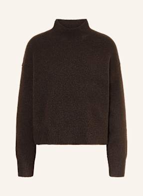 Neo Noir Pullover Paulina braun