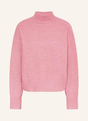 Neo Noir Pullover Paulina rosa