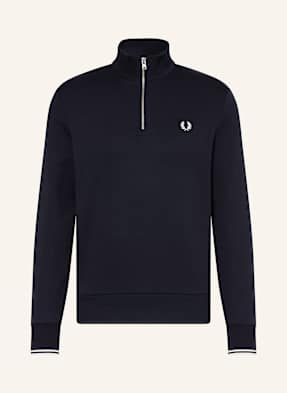 Fred Perry Sweat-Troyer tmavě modrá