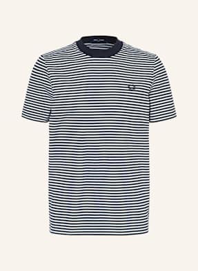 Fred Perry Tričko tmavě modrá / tmavě modrá