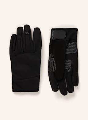 Hestra Multifunkční Sportovní Rukavice Tactility černá