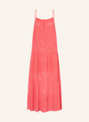 Watercult Strandkleid Euphoric Bloomwave Aus Spitze orange