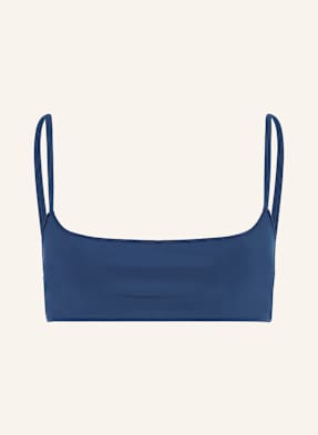 Bilali The Label Bustier Horní Díl Bikin Sophie tmavě modrá