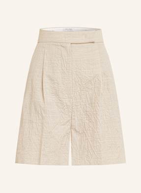 Max Mara Shorts Abisso beige