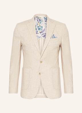 Paul Oblekové Sako Extra Slim Fit 210 light beige