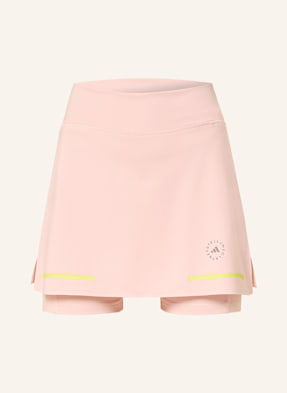 Adidas By Stella Mccartney Golfová Sukně Adidas By Stella Mccartney tmavě oranžová