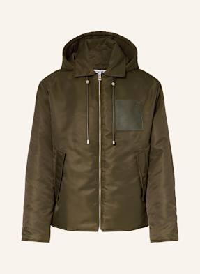 Loewe Jacke gruen