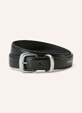 Calvin Klein Gürtel schwarz